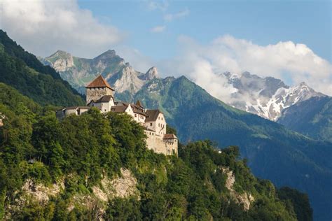 Vaduz Castle, The Ancient Home of Liechtenstein’s Royal Family ...