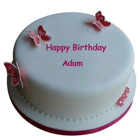 Adam cake