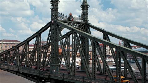 Bridge over the River in Budapest, Hungary image - Free stock photo - Public Domain photo - CC0 ...