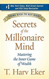 Secrets of Millionaire Mind Book Summary I T. Harv Eker