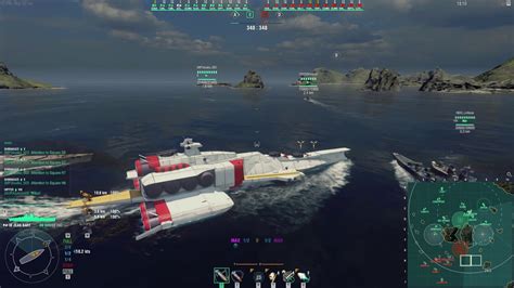 World of warships mods - kingboutique