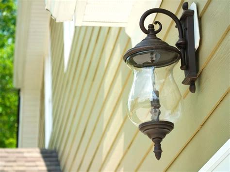 The Best Outdoor Wall Lights with Gfci Outlet