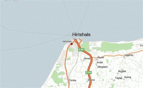 Hirtshals Location Guide