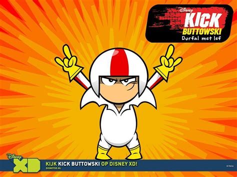 Kick Buttowski Wallpapers - Wallpaper Cave