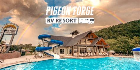 Pigeon Forge RV Resort, TN