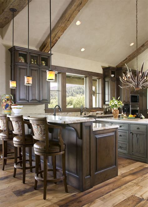 30+ Modern Ranch Style Kitchen – HomeDecorish