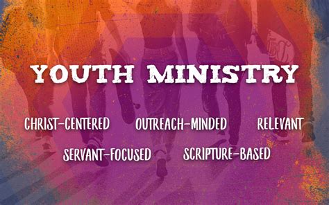 A Vision for Youth Ministry - Faith Lutheran Church | Church in Lake ...