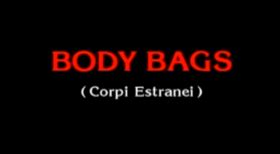 Body Bags - Corpi estranei - Wikipedia