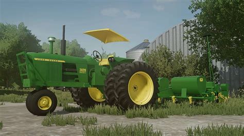 94 Series John Deere Planters v1.0 FS22 Mod | Farming Simulator 22 Mod