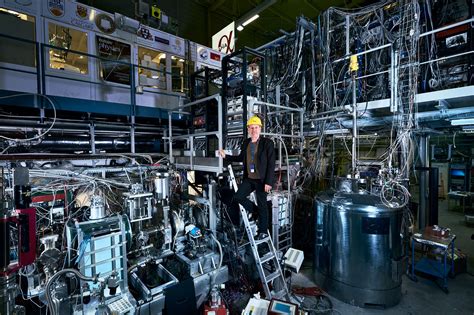 Physicists Take Their Closest Look Yet at an Antimatter Atom | WIRED