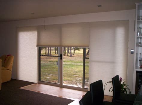 Ace Solar Screens For Sliding Patio Doors Khadi Curtains