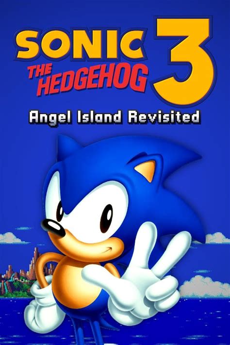 Sonic 3: Angel Island Revisited (2019)