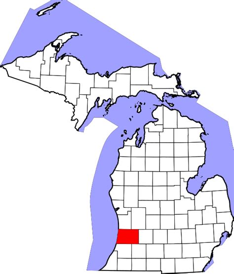 Allegan County, Michigan - Simple English Wikipedia, the free encyclopedia