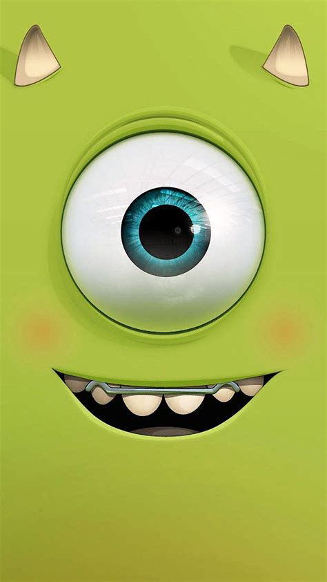 Phone Wallpaper Cartoon Character - technology