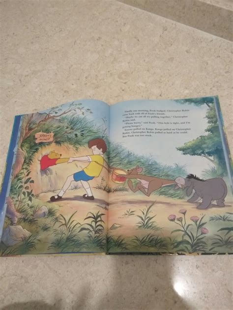 The many adventures of Winnie The Pooh Classic storybook, Books & Stationery, Children's Books ...