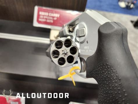 [NRAAM 2023] Kimber's NEW Ultra Small Alloy Revolver: The K6xs