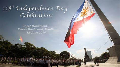 Philippine Independence Day / A Philippine Independence Post Special ...