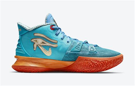 Concepts x Nike Kyrie 7 “Horus” Release Date – Sneaker Novel