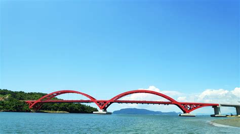 Jaga Aset Negara: Jembatan Merah Holtekamp, Sang Merah Nan Megah ...