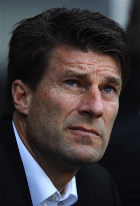 Michael Laudrup Pictures - Swansea City v Chelsea - Premier League - Zimbio