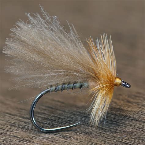 CDC Biot Caddis - Fly Fish Food