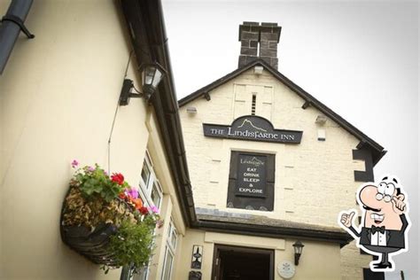 Menu at The Lindisfarne Inn pub & bar, Kyloe, Beal