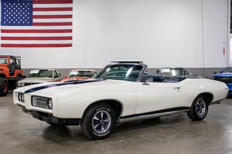 1969 Pontiac Tempest | GR Auto Gallery