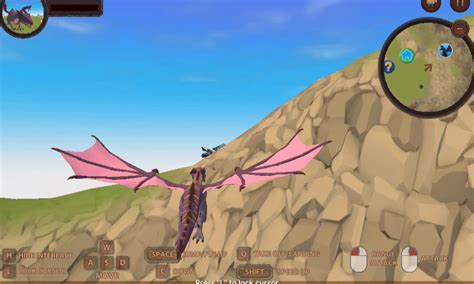 Dragon Simulator 3D - Play on Game Karma