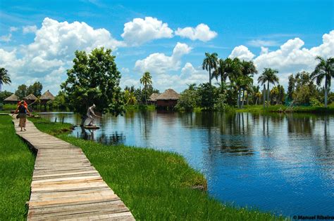 La Ciénaga de Zapata: a natural treasure in Cuba