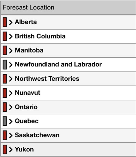 18 of the 20 coldest places on Earth right now are in Canada | Canada