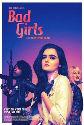 Bad Girls (2021) movie posters