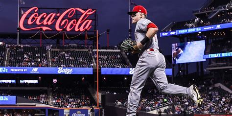 Harrison Bader signs with Mets