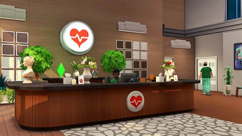 Sims 4 Hospital & Medical-Themed CC & Lots – FandomSpot