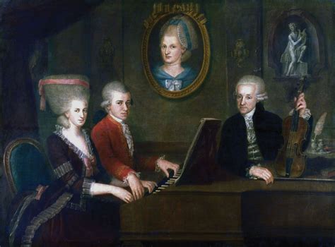 Leopold Mozart | Biography, Music, & Facts | Britannica