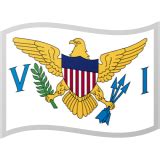 🇻🇮 United States Virgin Islands Emoji | Flagpedia.net