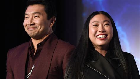 Shang-Chi's Simu Liu And Awkwafina Join John Cena In Grand Death Lotto