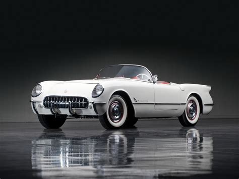 corvette-c1-1953-4 - Cars One Love