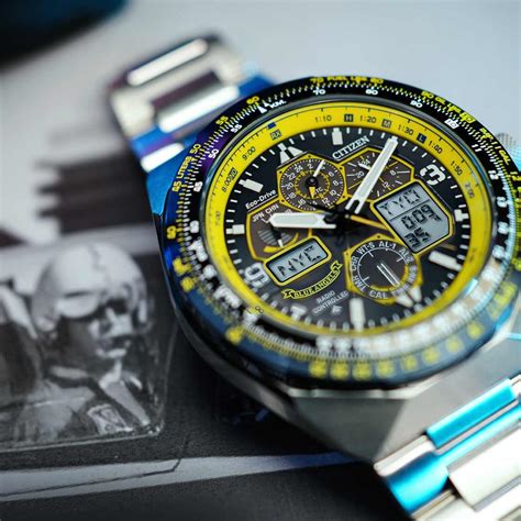 Citizen Promaster Skyhawk Blue Angels Eco-Drive Radio, 59% OFF