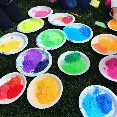 holi activities for kids - ChaiMommas