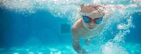 Learn to Swim stages & progression | Warwick Sport