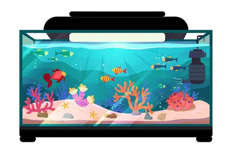 Aquarium illustration (348887)