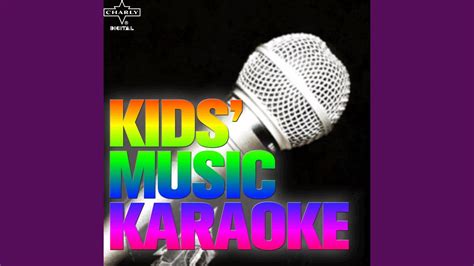 Hey Diddle Diddle / Rock-a-Bye Baby / Little Boy Blue / Oranges & Lemons (Karaoke Instrumental ...