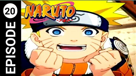 Naruto episode 20 in hindi || Explanation video || just RLX. - YouTube