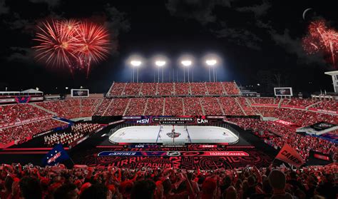 ABC, ESPN Take NHL Coverage Outdoors With Stadium Series Telecast | Next TV