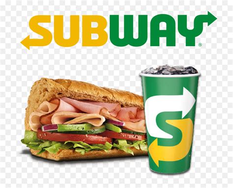 Logo Subway Sandwich Png, Transparent Png - vhv