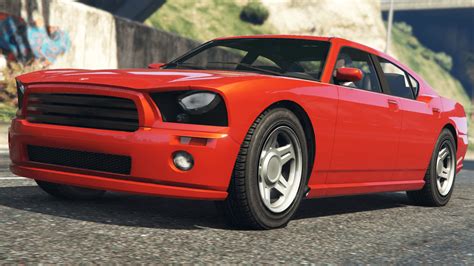 Stock Bravado Buffalo [Add-On | Replace] - GTA5-Mods.com