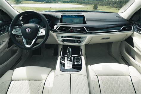 2020 BMW Alpina B7 first drive review: Big, bad, Bavarian 'bahn-burner ...