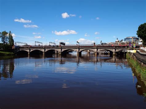 Glasgow Bridge, Glasgow | OLYMPUS DIGITAL CAMERA | Flickr