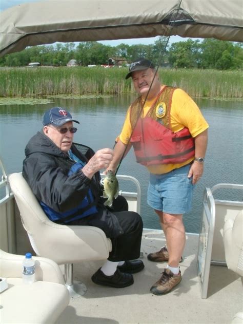 Publicity Pics – Detroit Lakes Area Chapter – Let's Go Fishing