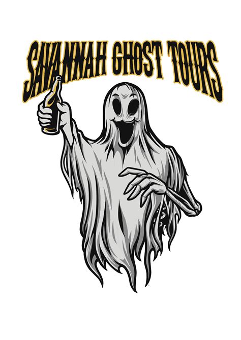 Savannah Ghost Tours - A Haunted Walk You'll Never Forget